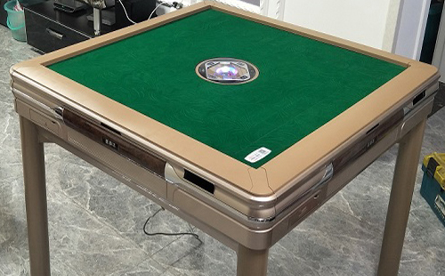 青湖路街道青湖路街道麻将机安装完成