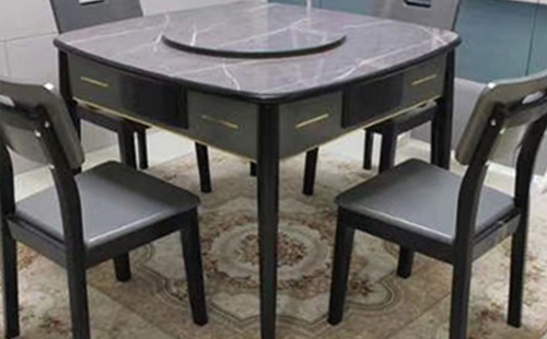 餐桌青湖路街道青湖路街道麻将机应用实例分享