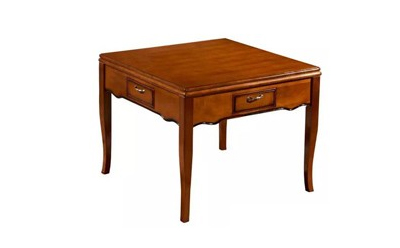 青湖路街道麻将桌