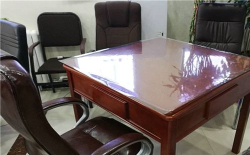 如约完成青湖路街道青湖路街道麻将机安装