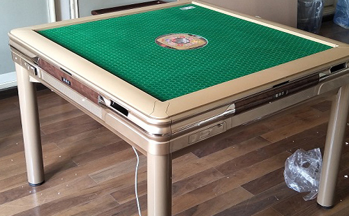 棋牌室青湖路街道青湖路街道麻将机实拍展示