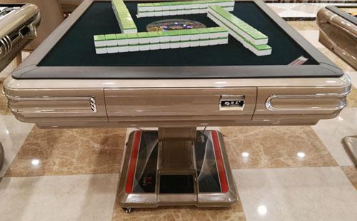 全自动青湖路街道青湖路街道麻将桌在家庭娱乐空间中的应用与选购指南